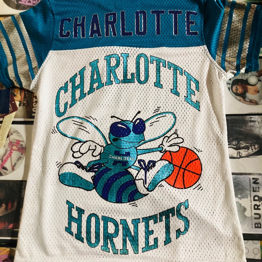 Hornets jersey